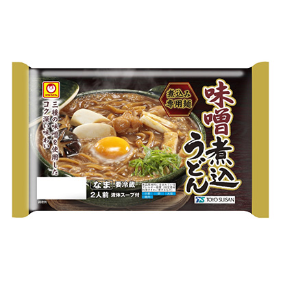 包装设计公司推荐马尔酱炖乌冬面东洋水产面类包装设计(图1)