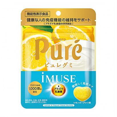 包装设计公司推荐美洲狮缪斯等离子乳酸菌坎罗健康食品包装设计(图1)