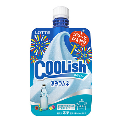 包装设计公司推荐清凉汽水乐天冰淇淋类包装设计(图1)