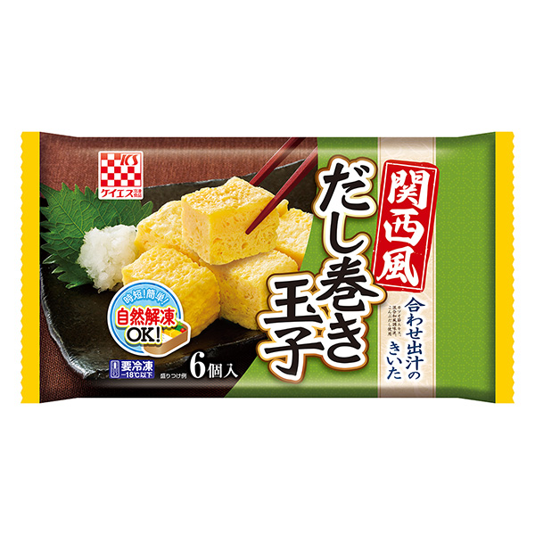 包装设计公司推荐关西风汤汁蛋卷包装设计欣赏(图1)