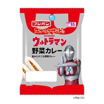 包装设计公司推荐点心三明治蔬菜咖喱富士面包面包麦片类包装设计(图1)