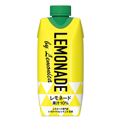 包装设计公司推荐柠檬水森永乳业果实清凉饮料包装设计(图1)