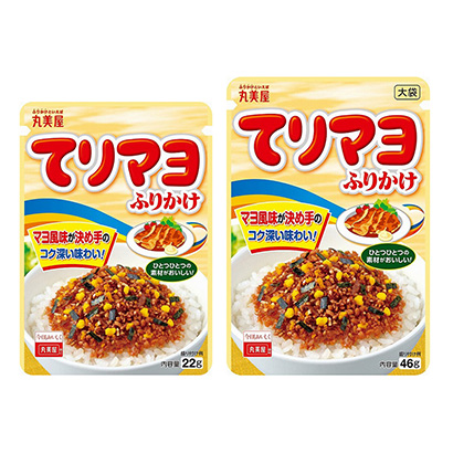 包装设计公司推荐手工蛋黄酱丸美屋食品工业烹饪品包装设计(图1)