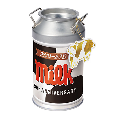 包装设计公司推荐牛奶罐蒂罗尔巧克力点心包装设计(图1)