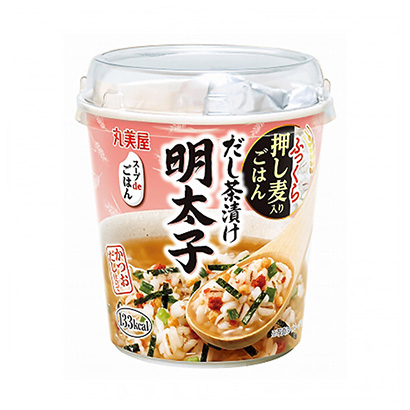 汤米饭泡饭明太子丸美屋食品工业烹饪品包装设计(图1) 汤米饭泡饭明太子丸美屋食品工业烹饪品包装设计(图1)