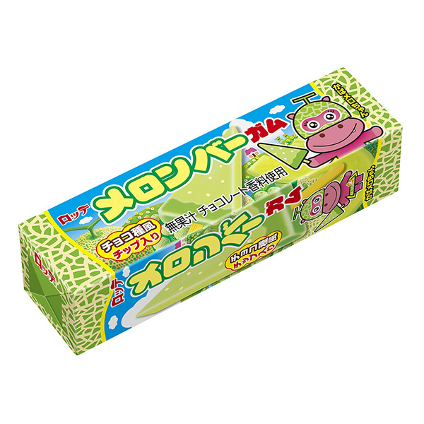 哈密瓜伯明翰包装设计欣赏(图1)