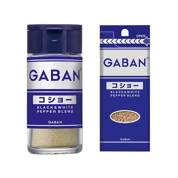  GABAN 挺度包装设计欣赏(图1)