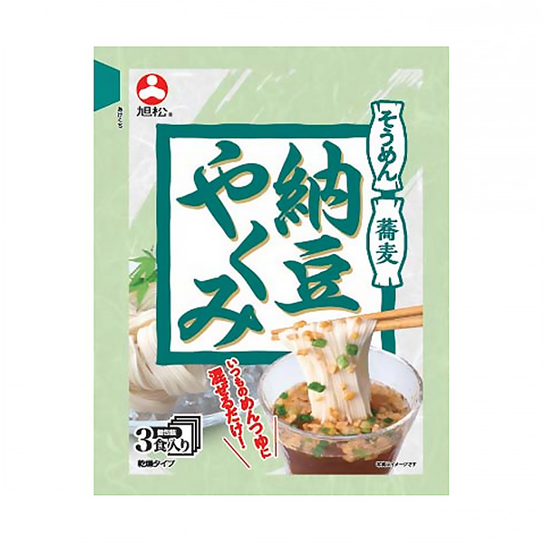 旭松纳久留旭松品包装设计欣赏(图1)