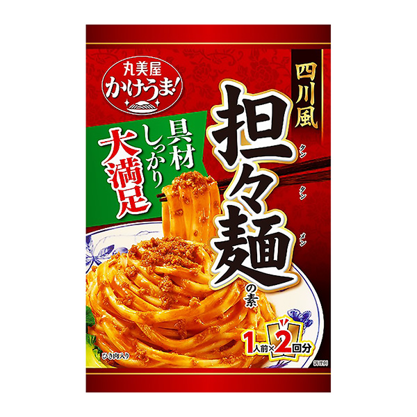 骑马！ 川菜担担面之素包装设计欣赏(图1)