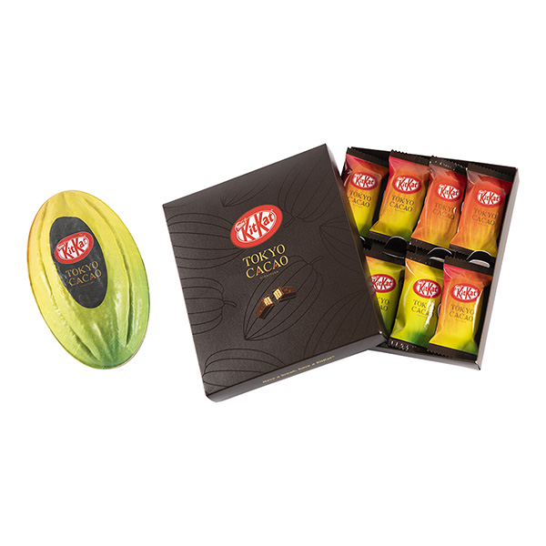 工具包迷你东京可可雀巢包装设计(图1)