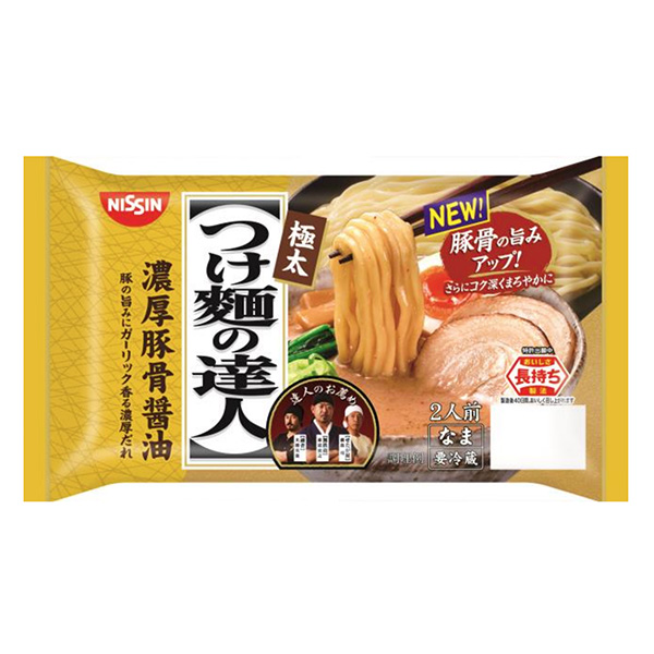 蘸面达人浓厚猪骨酱油包装设计欣赏(图1)