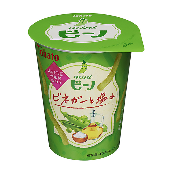  mini bino 比奈格和咸味包装设计欣赏(图1)