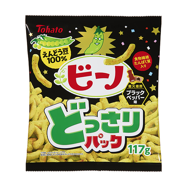 大碗装比诺黑椒味包装设计欣赏(图1)