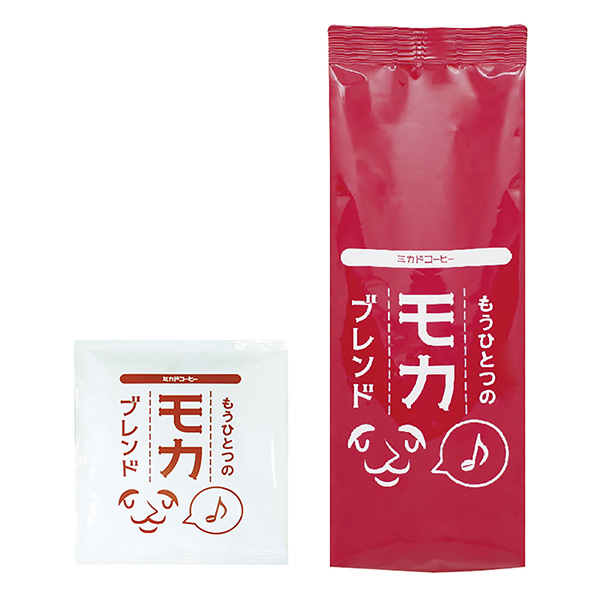 另一种摩卡共混物米卡咖啡商会(图1)