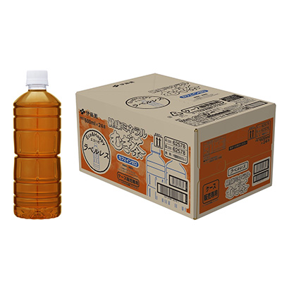 健康矿物质无标签茶伊藤园(图1)