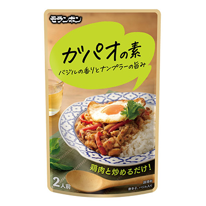 香蒲之素莫伦邦烹饪品包装设计(图1)