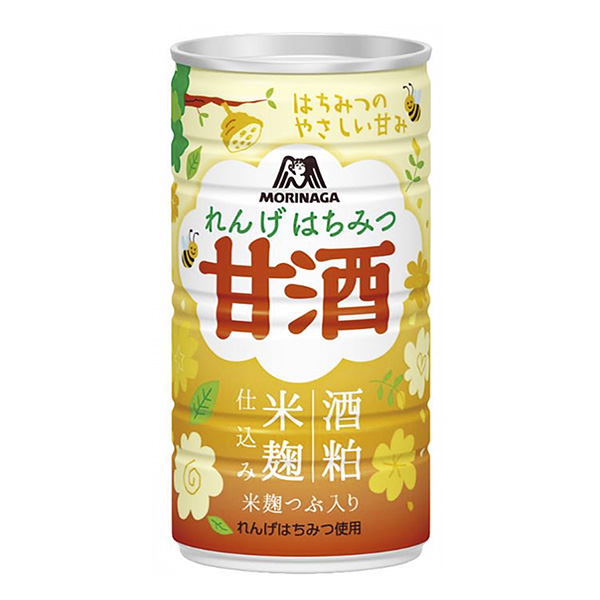 连片蜂蜜甜酒包装设计欣赏(图1)