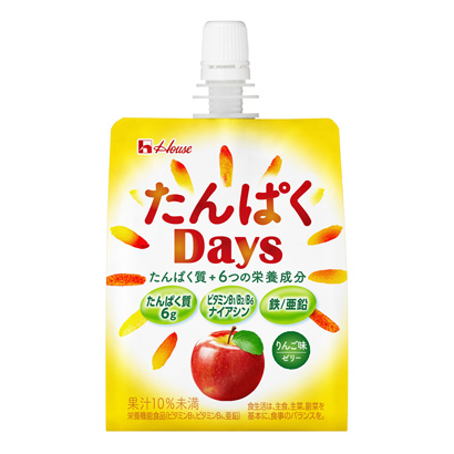 蛋白质豪斯威尔内斯食品健康食品包装设计(图1)