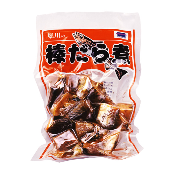 棒巴拉煮堀川包装设计(图1)