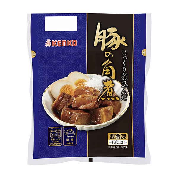 慢炖的红烧肉包装设计欣赏(图1)