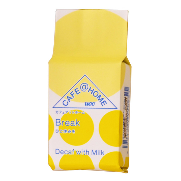  CAFE@HOME大咖 Break休息一下包装设计欣赏(图1)