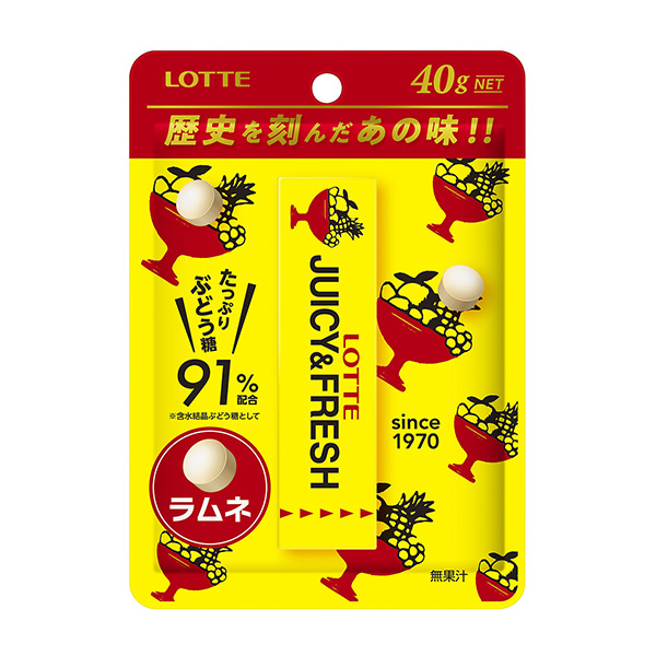 多汁和新鲜汽水乐天包装设计(图1)