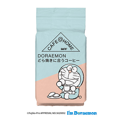 铜锣烧咖啡上岛咖啡嗜好饮料包装设计(图1)