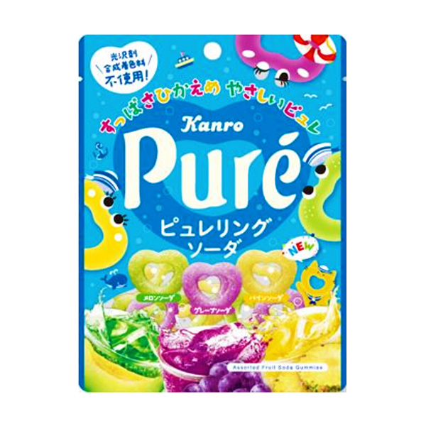 芘苏打坎罗点心包装设计(图1)