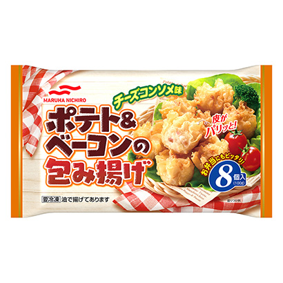 冷冻炸土豆和培根马尔哈尼奇洛(图1)