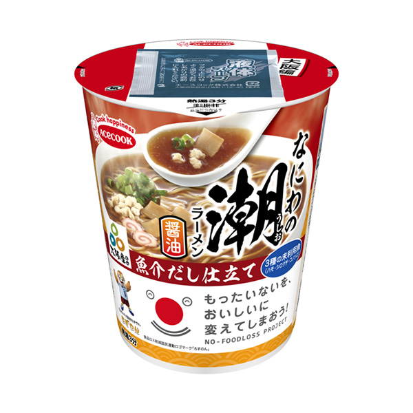 可惜好吃何之潮拉面酱油王牌厨师包装设计(图1)