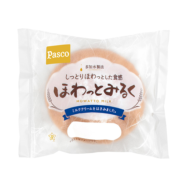 松了一口气敷岛制面包面包麦片类包装设计(图1)