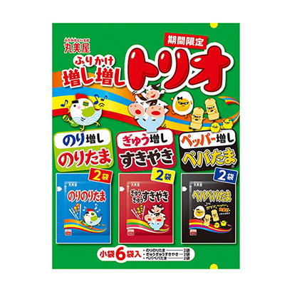 限时抢购三重奏丸美屋食品工业烹饪品包装设计(图1)