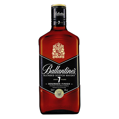 平衡年三得利·斯皮里特酒类包装设计(图1)