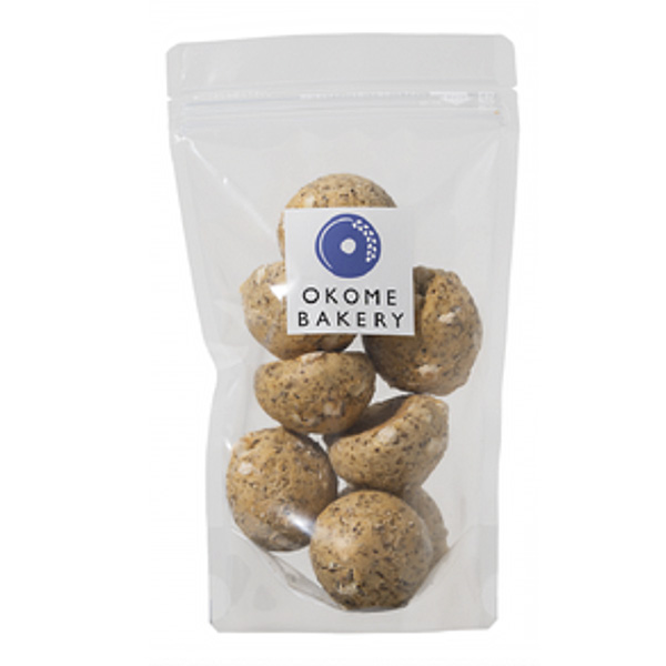  bagel et  arr gray拿铁包装设计欣赏(图1)