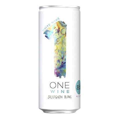 葡萄酒索维尼翁布兰三得利葡萄酒国际酒类包装设计(图1)