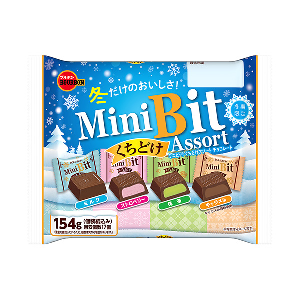 迷你比特封口分类波旁包装设计(图1)