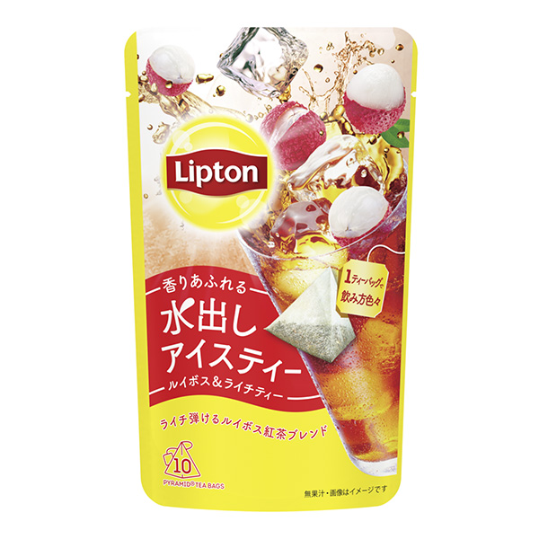 利普顿出水冰淇淋包装设计欣赏(图1)