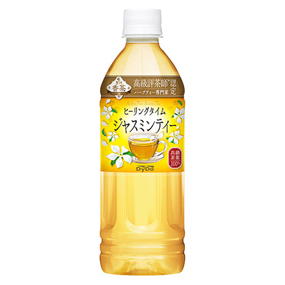 奢侈香茶治愈时间茉莉花茶大多林科(图1)