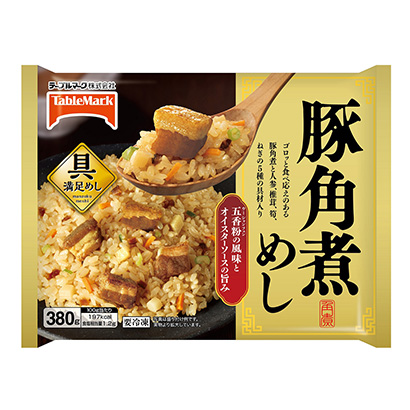 冷冻红烧猪肉桌子标记(图1)