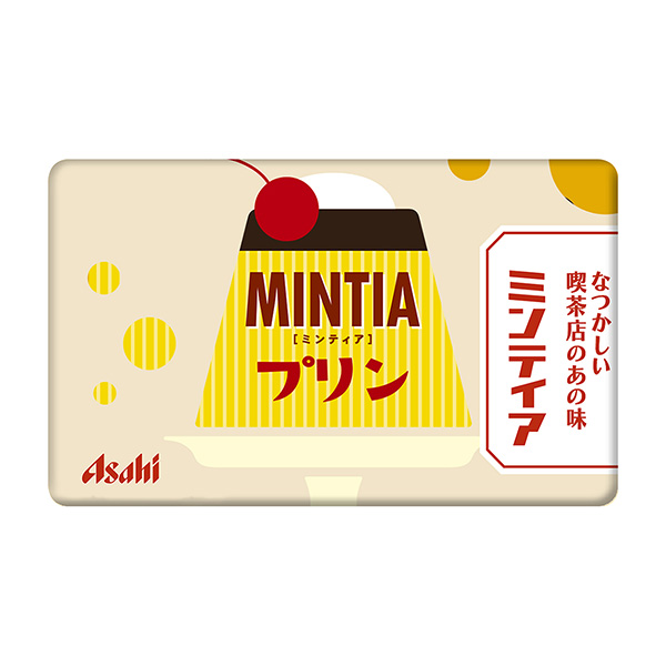 明蒂亚布丁包装设计欣赏(图1)