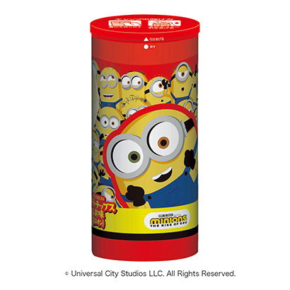 薯片味道迷你波旁点心包装设计(图1)