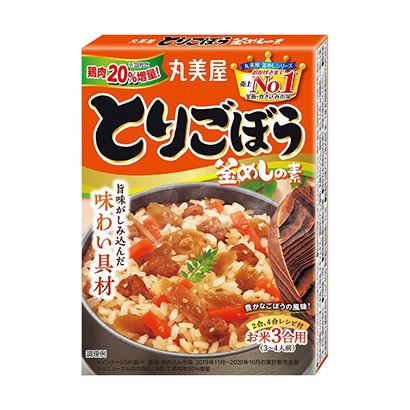 龙珠锅饭之素丸美屋食品工业烹饪品包装设计(图1)