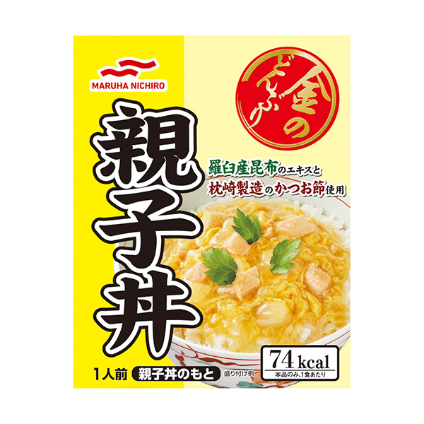 金大碗亲子盖饭包装设计欣赏(图1)