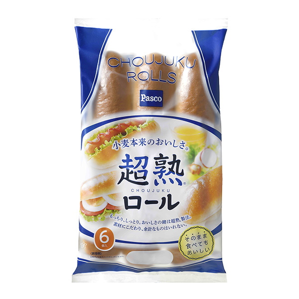 超熟卷包装设计欣赏(图1)