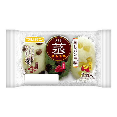 三昧蒸面包富士面包(图1)