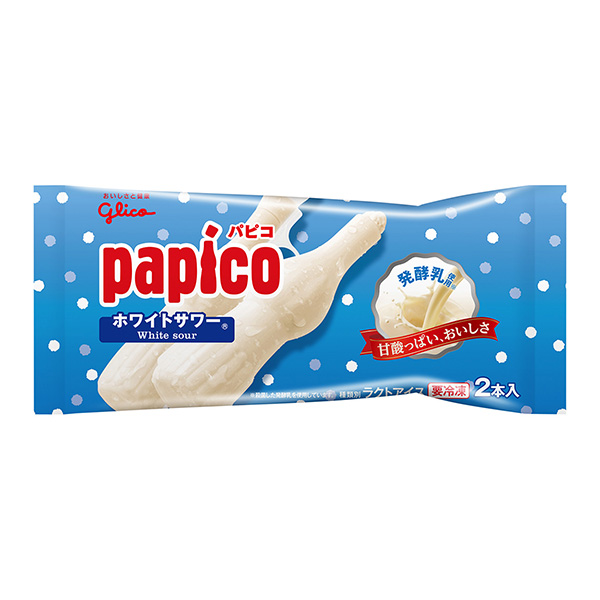 江崎格力高冰淇淋类包装设计(图1)