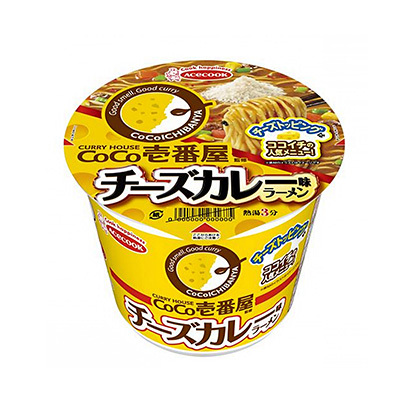 壹号屋监修芝士咖喱味拉面王牌厨师(图1)