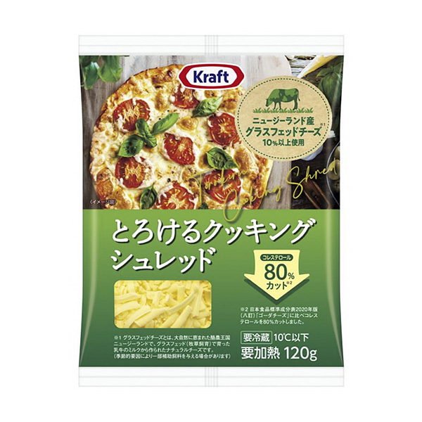 牛皮融化的烹饪食品森永乳业乳制品包装设计(图1)