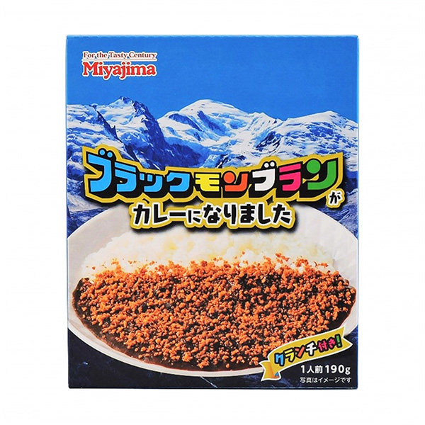 黑白朗成为咖喱宫岛酱油包装设计(图1)