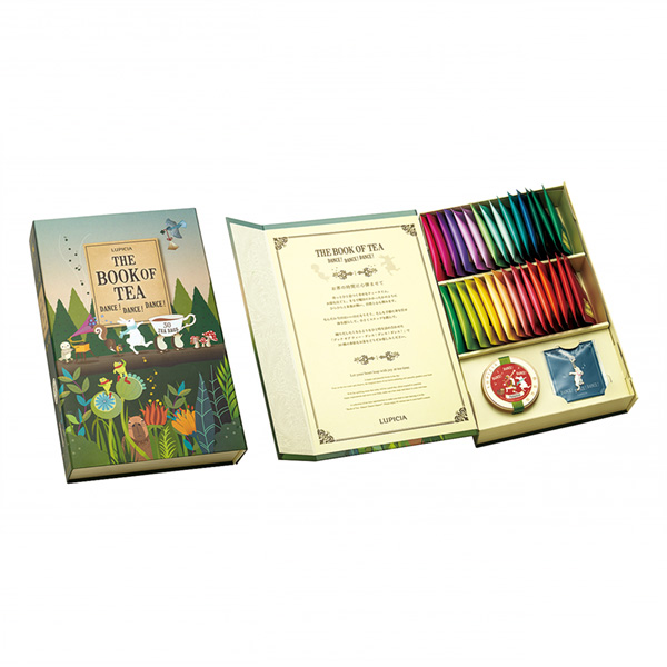 书展舞蹈舞蹈舞蹈卢比西亚包装设计(图1)